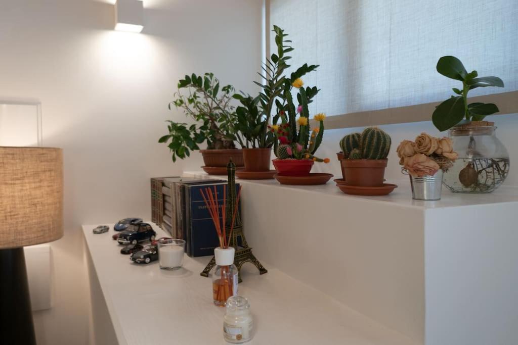 Appartement La Casa Bianca à Milan Extérieur photo