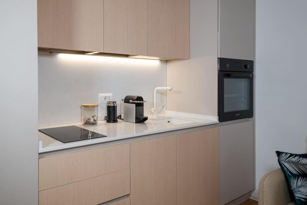 Appartement La Casa Bianca à Milan Extérieur photo