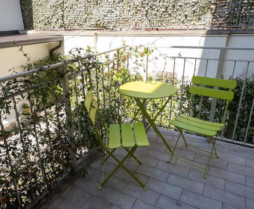 Appartement La Casa Bianca à Milan Extérieur photo