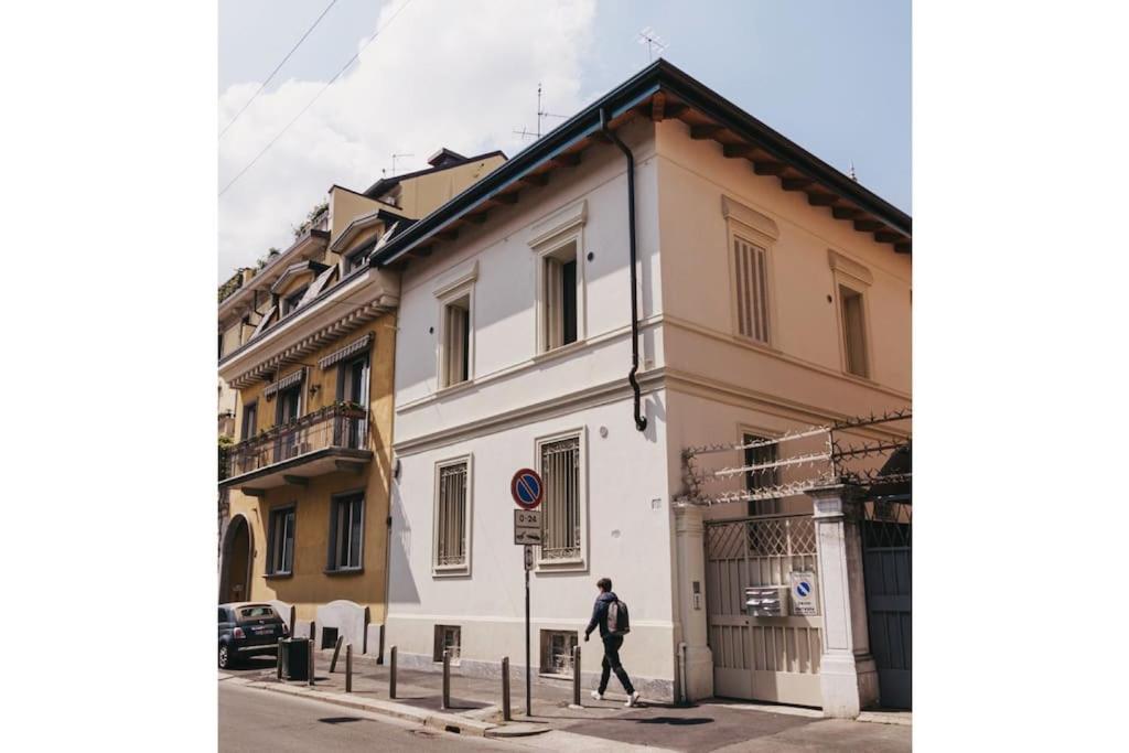 Appartement La Casa Bianca à Milan Extérieur photo