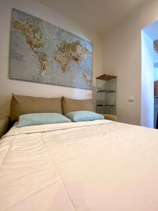 Appartement La Casa Bianca à Milan Extérieur photo