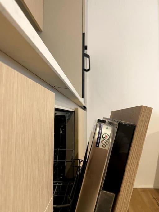Appartement La Casa Bianca à Milan Extérieur photo