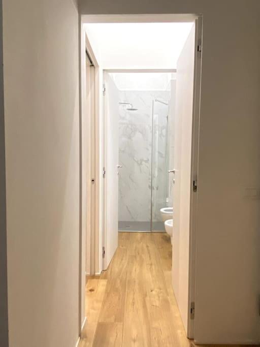 Appartement La Casa Bianca à Milan Extérieur photo