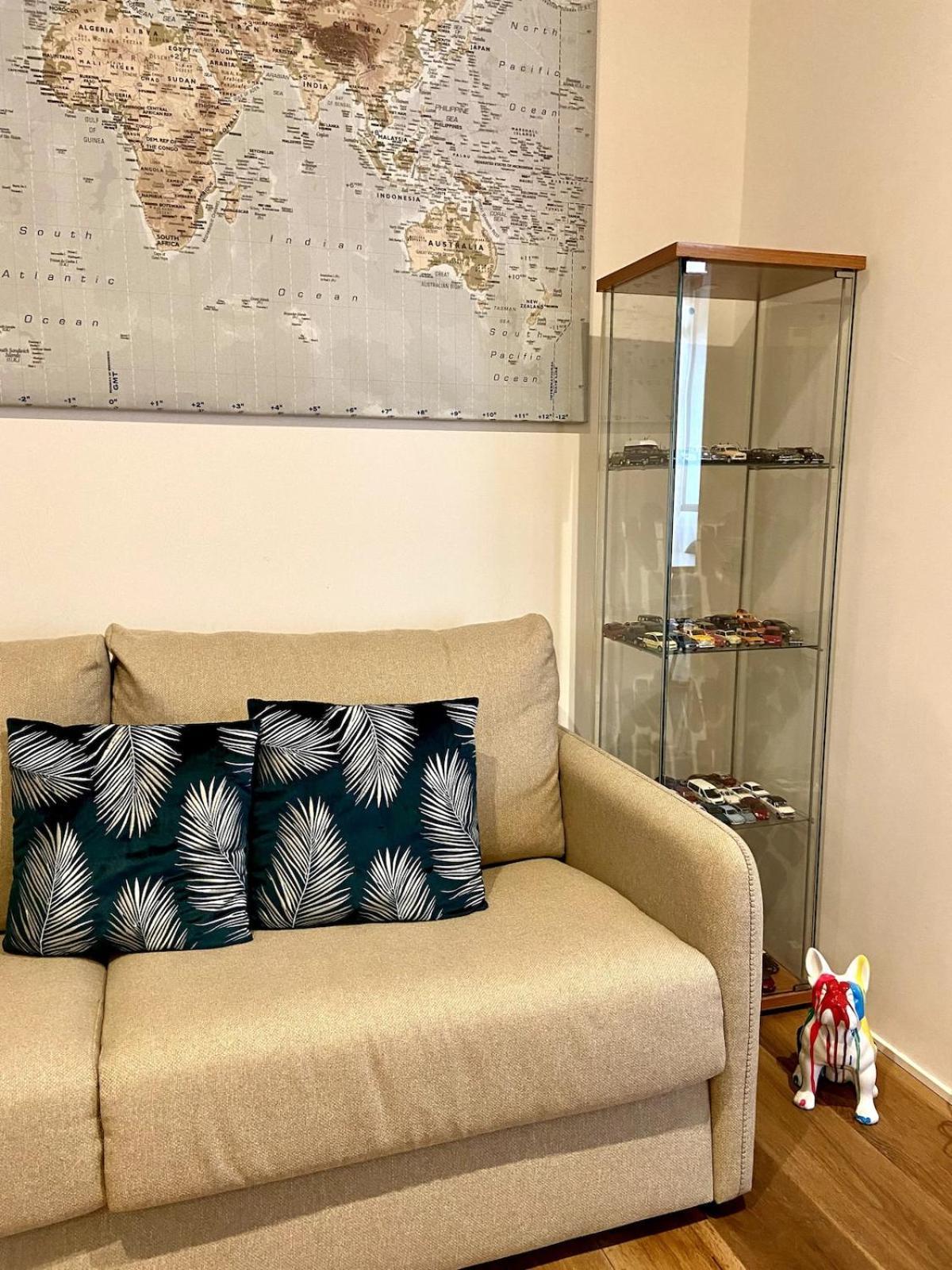 Appartement La Casa Bianca à Milan Extérieur photo